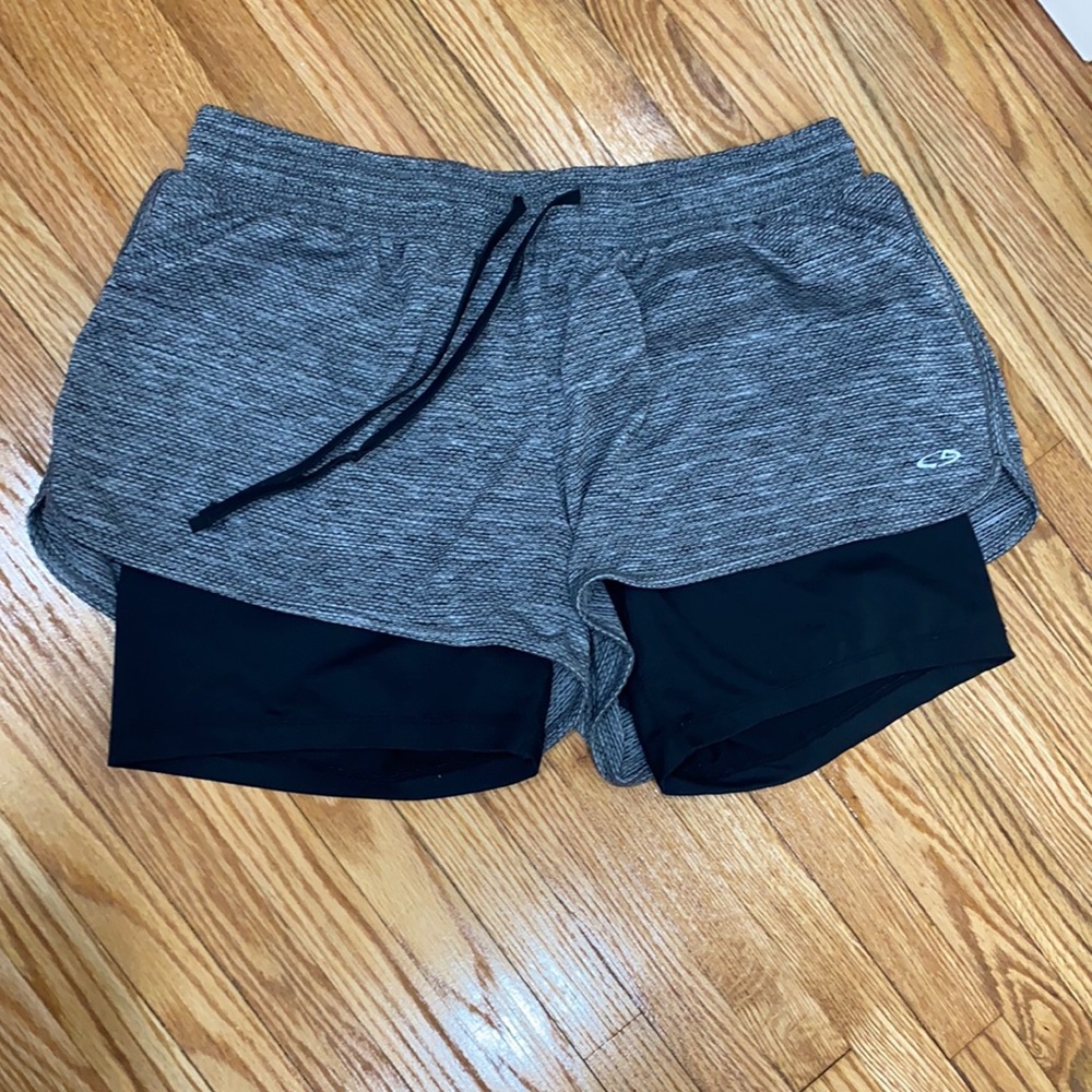 Running shorts
